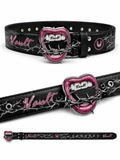 Vault mouth rockstar belt