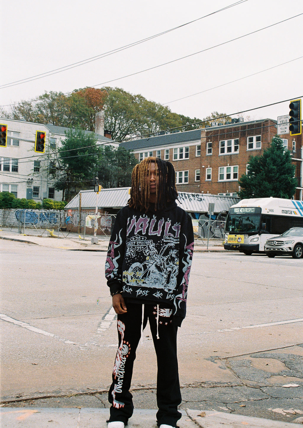 OG Motorsport hoodie