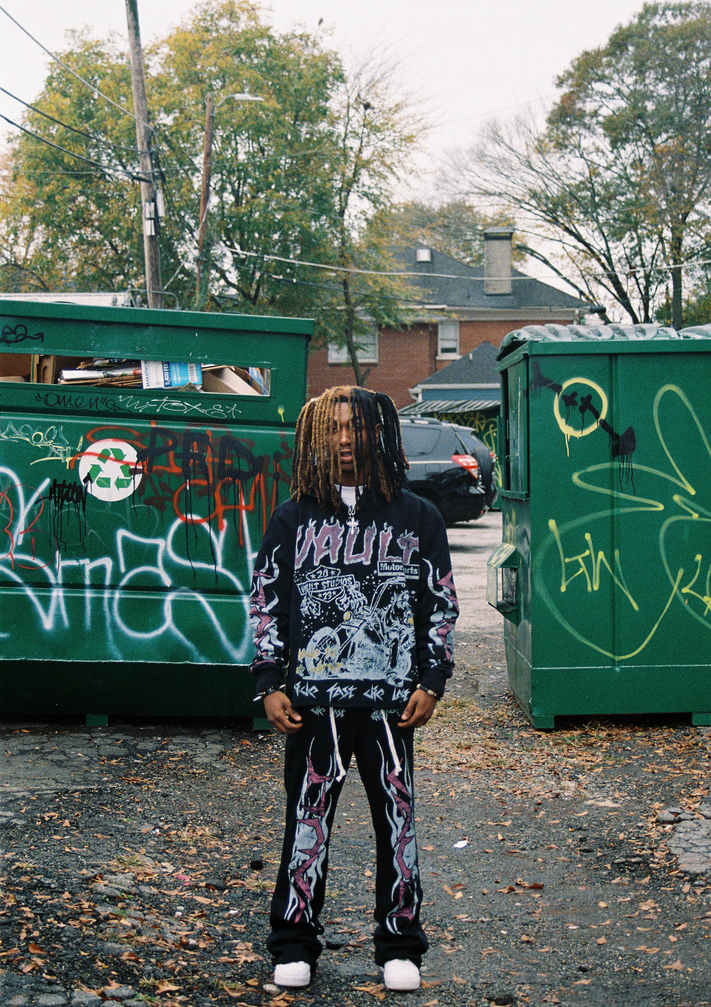 OG Motorsport hoodie