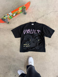 Pink midnight Motorsport Vshirt