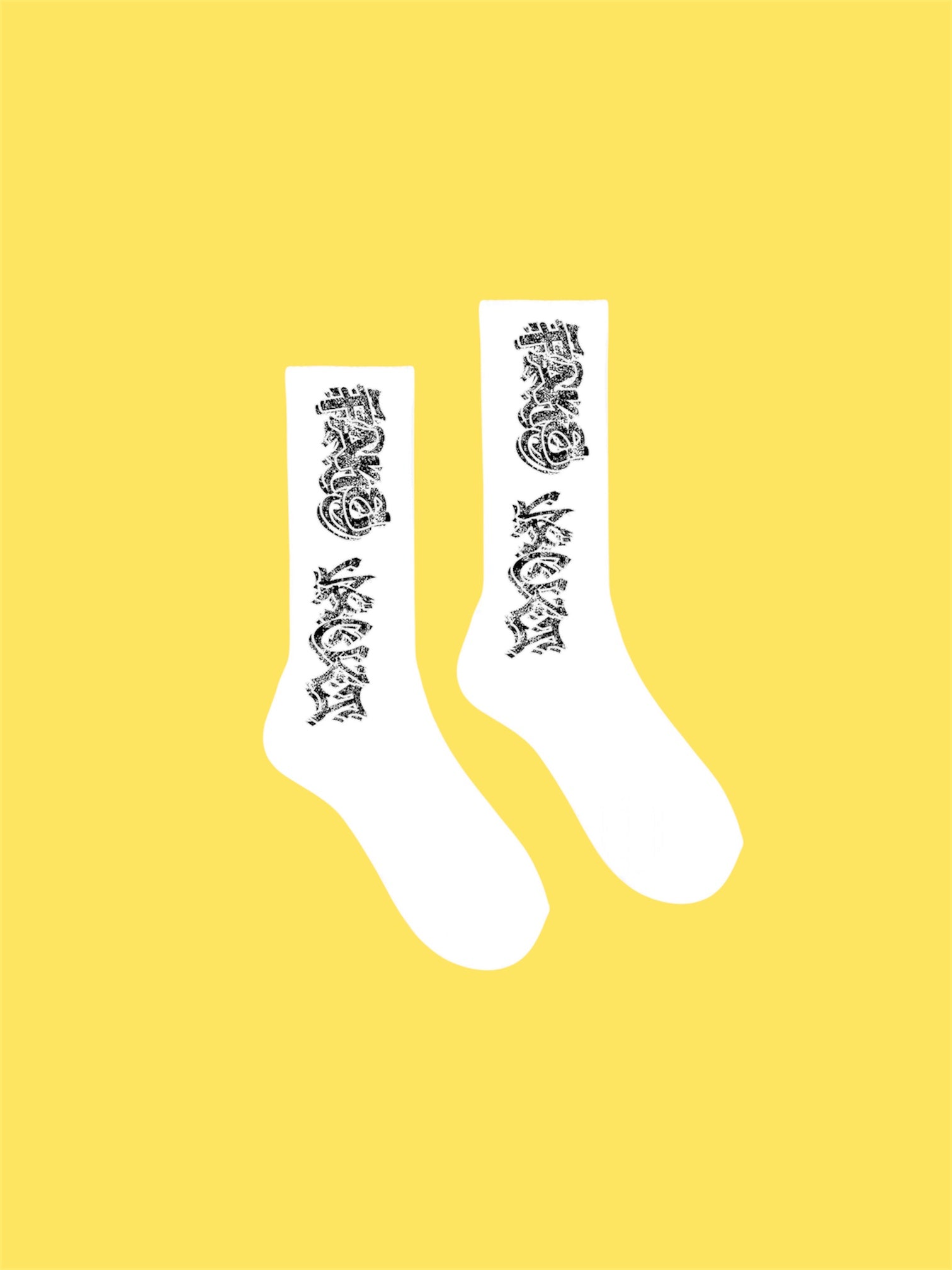 Fake vault socks