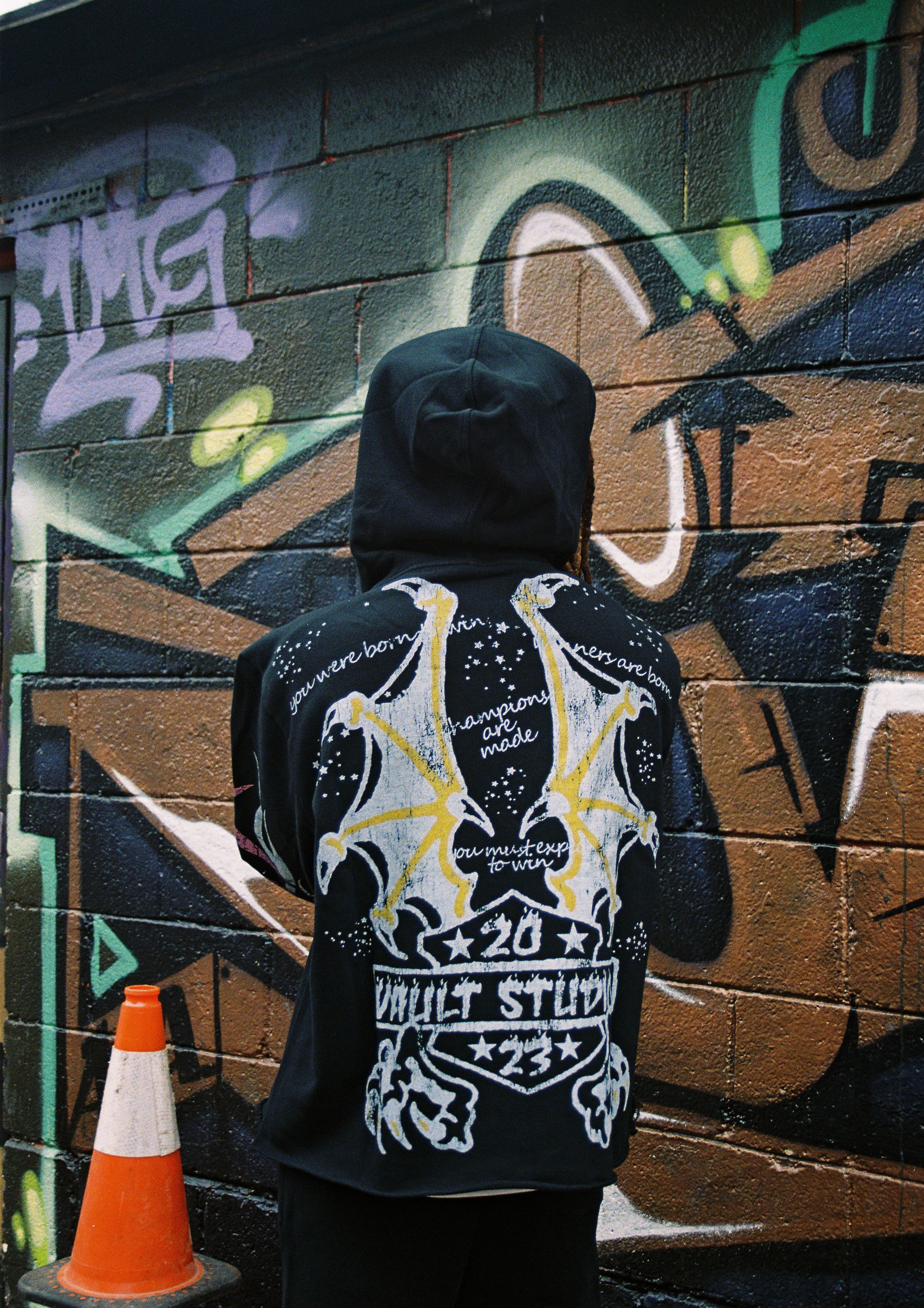 OG Motorsport hoodie