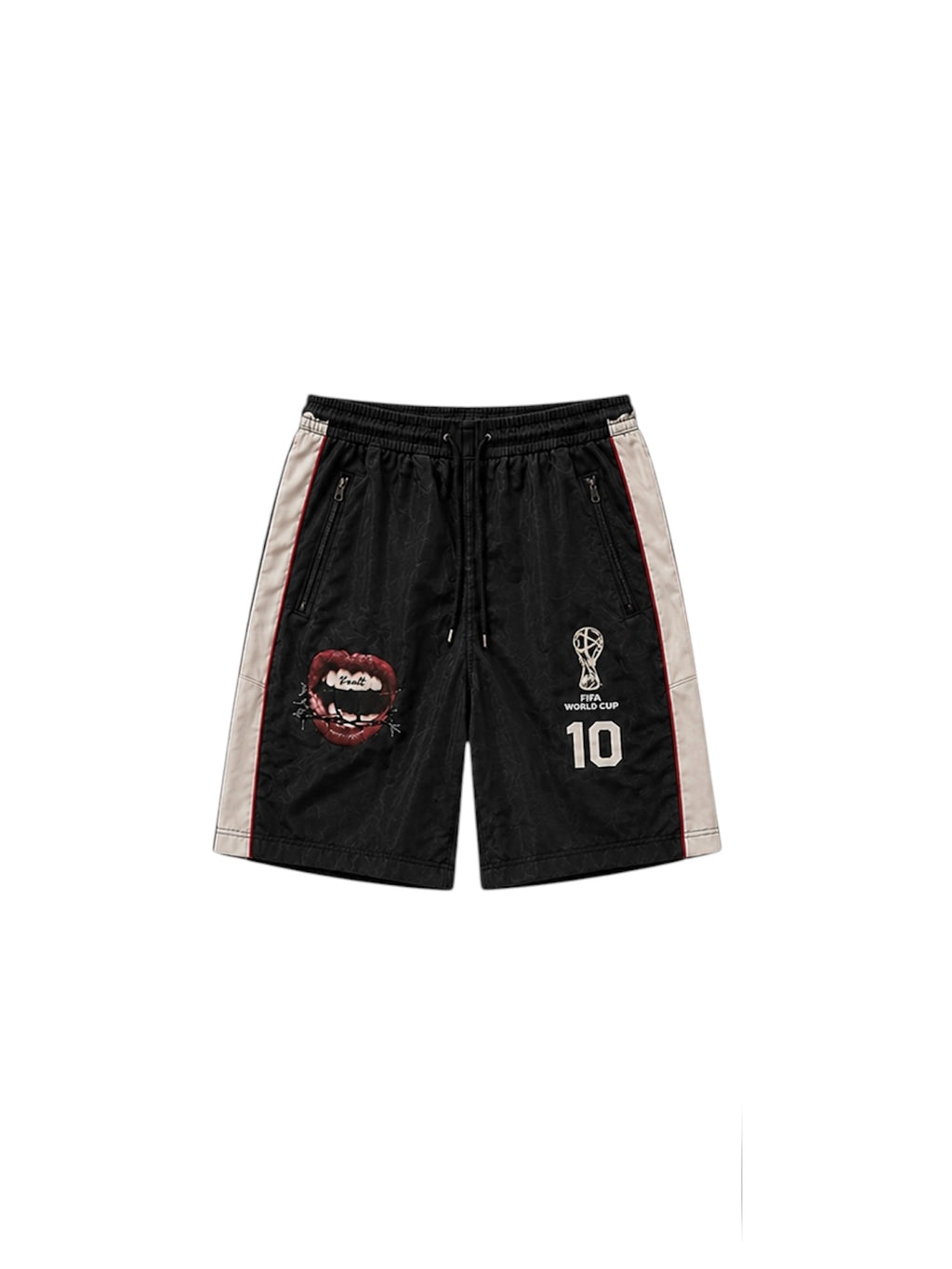 Vault World Cup convertible track pants