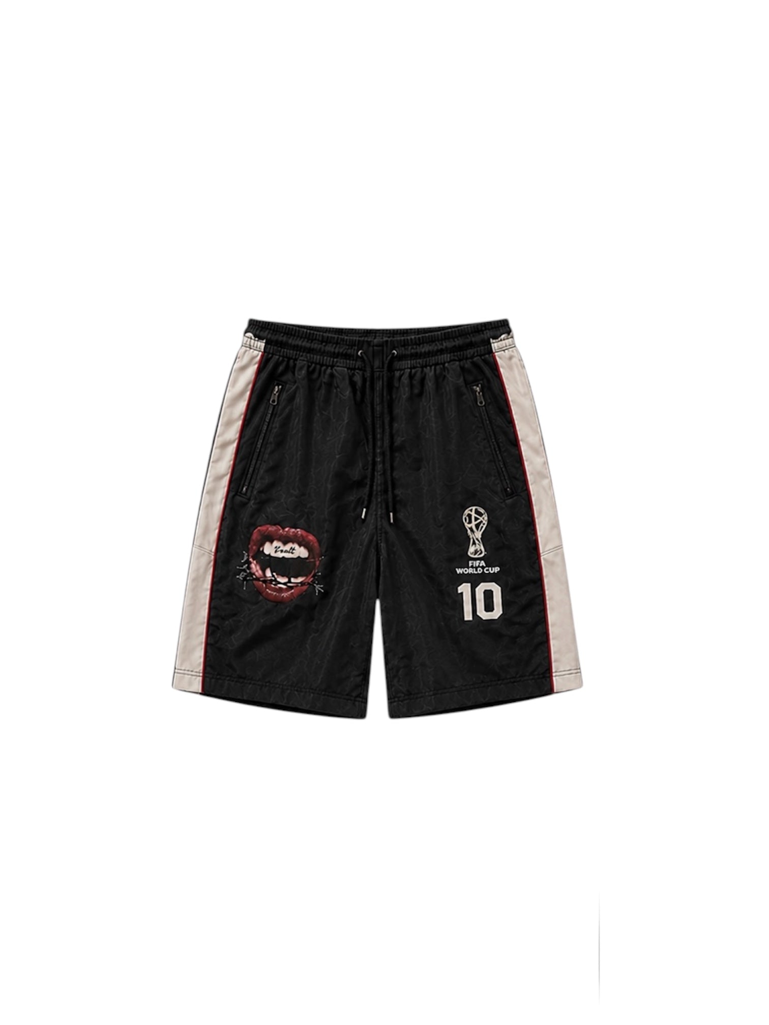 Vault World Cup convertible track pants