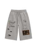 Vixen baggy shorts