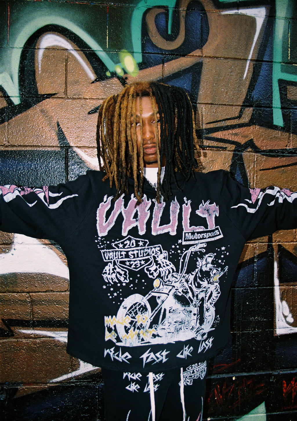 OG Motorsport hoodie