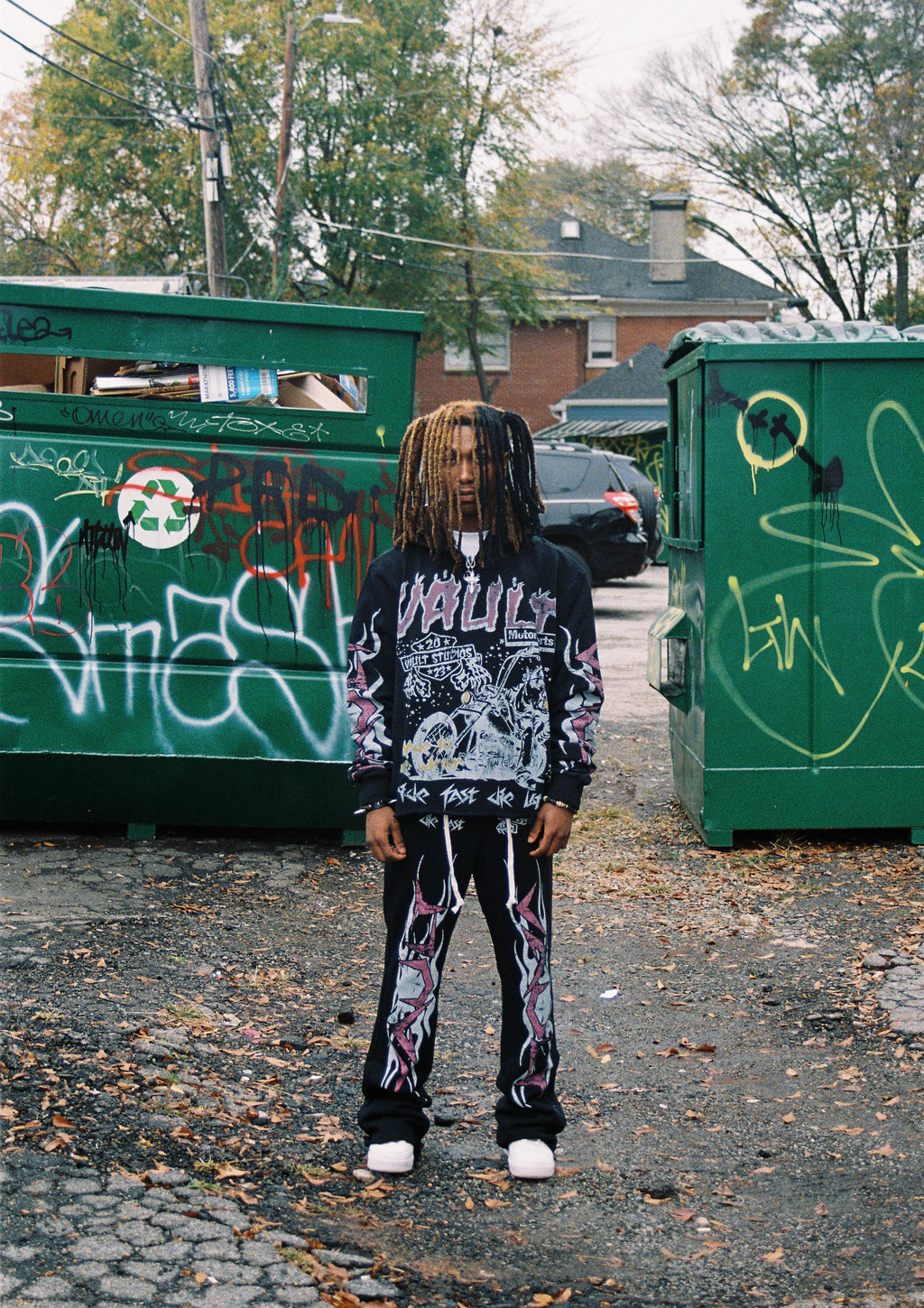 OG Vault Motorsport sweats
