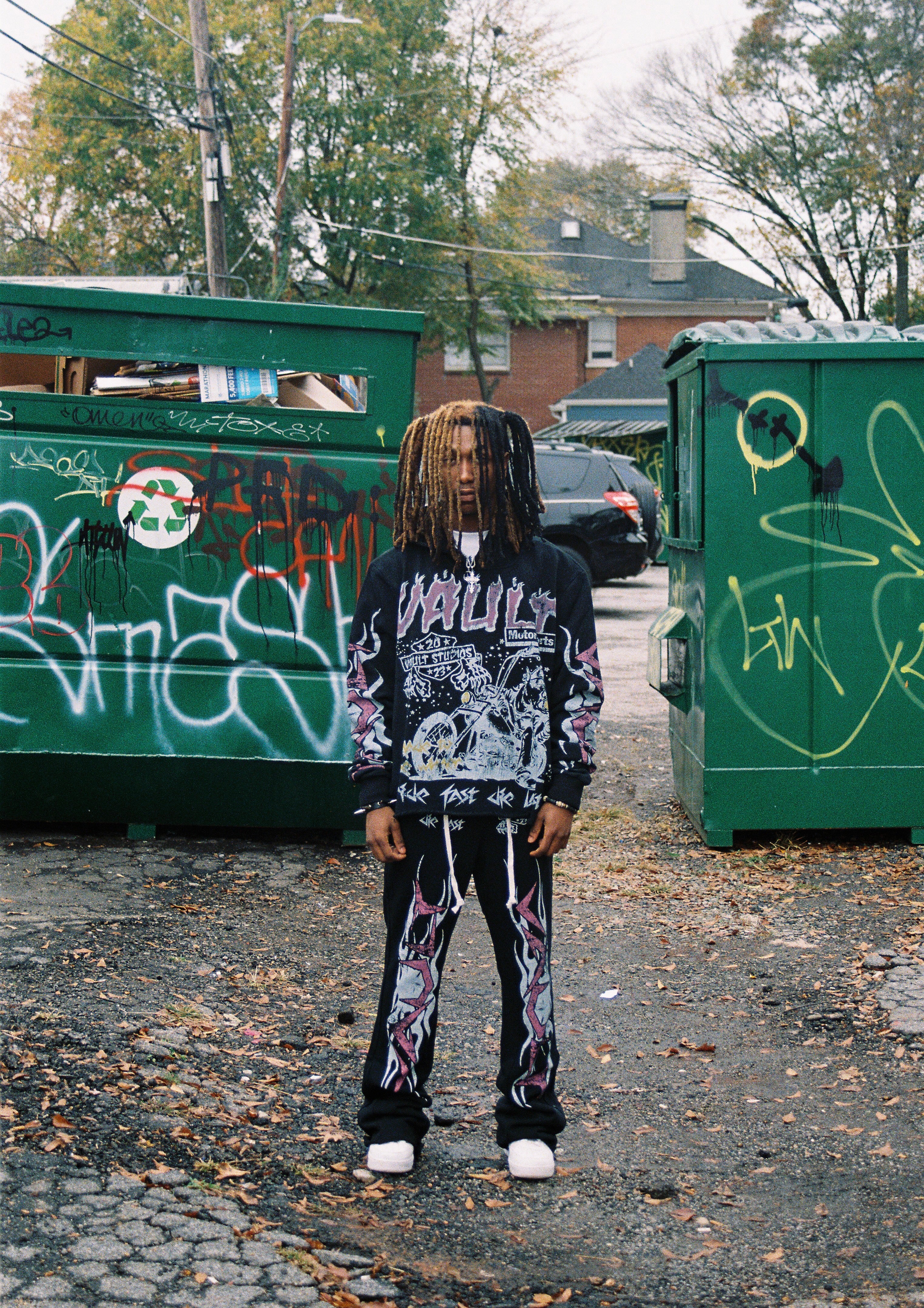 OG Vault Motorsport sweats