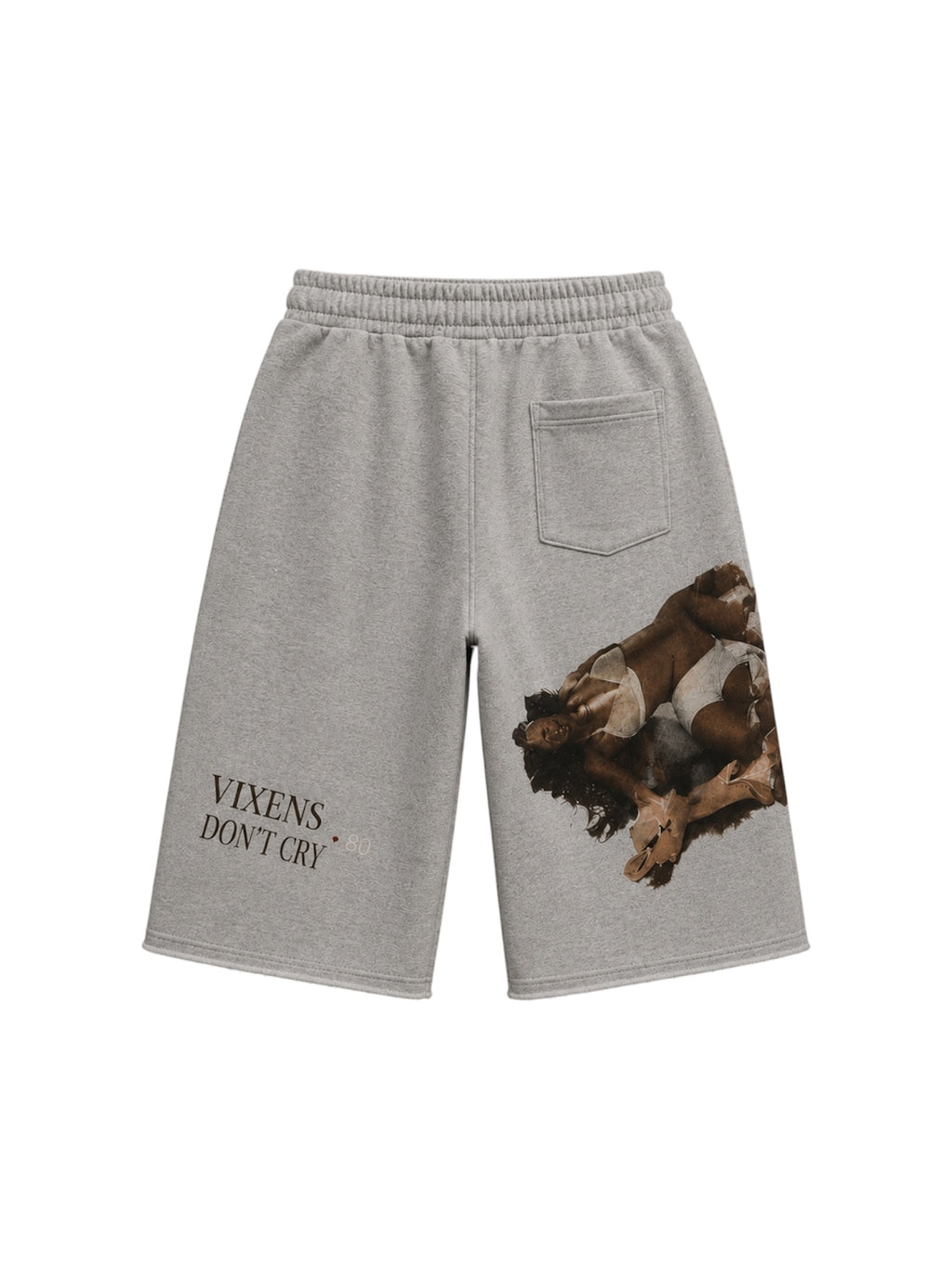Vixen baggy shorts
