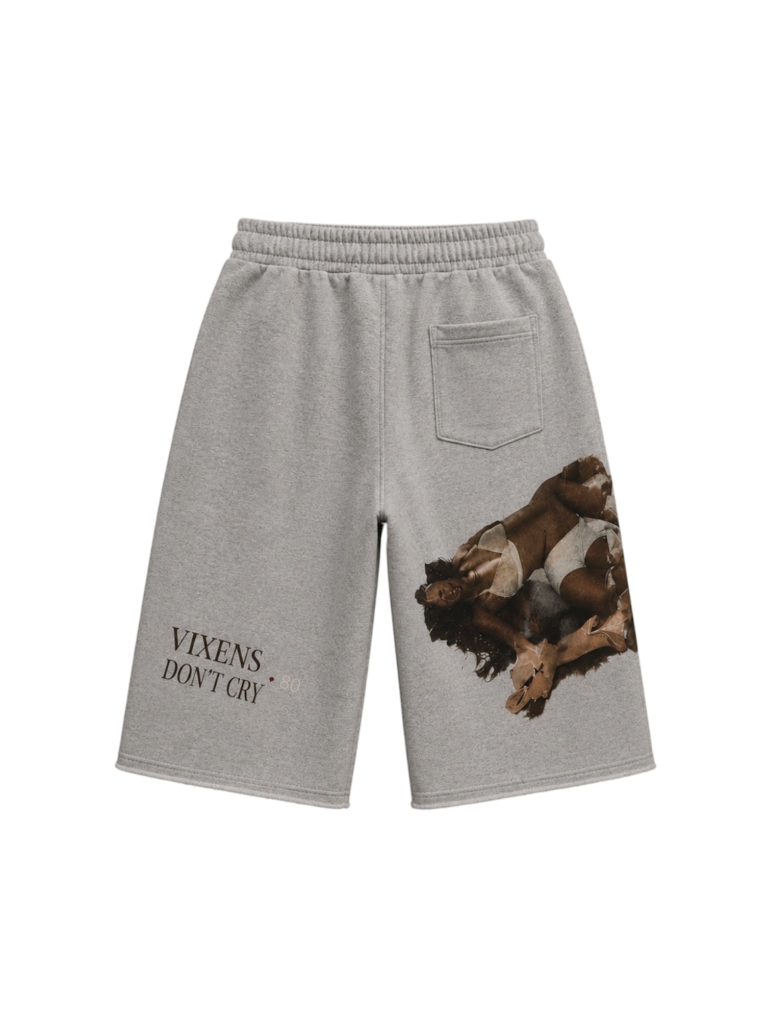 Vixen baggy shorts