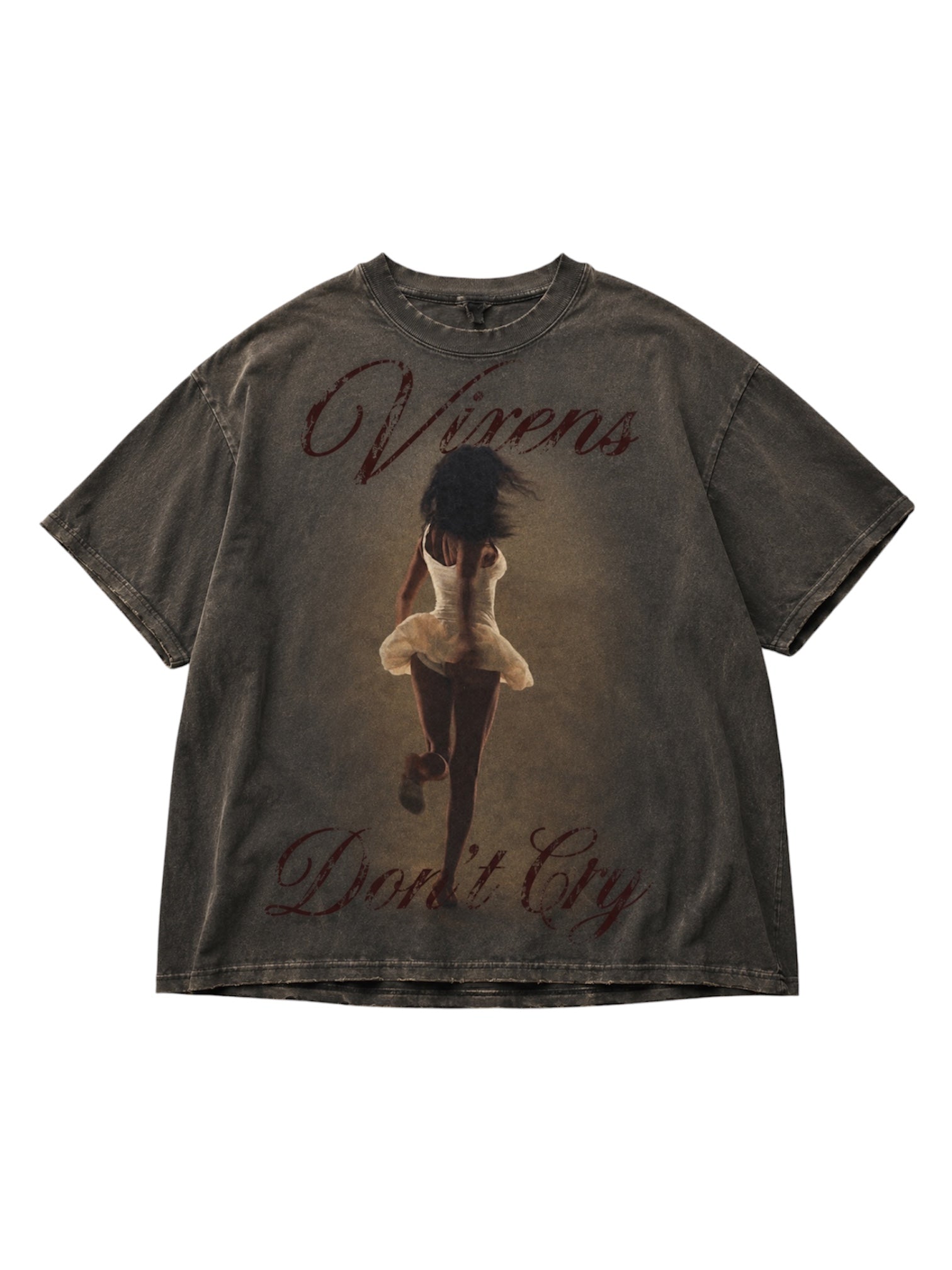 Vixens don’t cry VV T