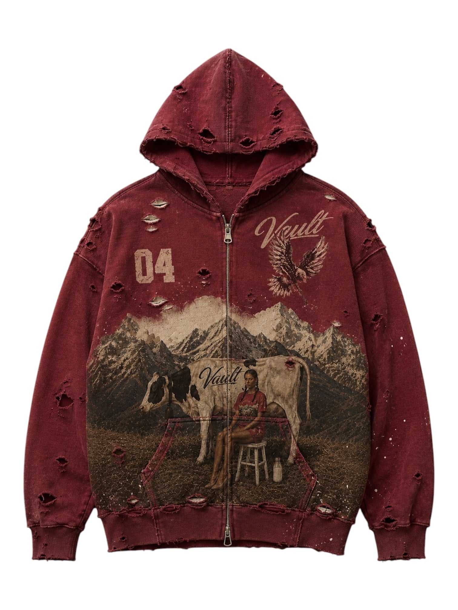 Beforemath hoodie