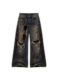 Vixens don’t cry jeans