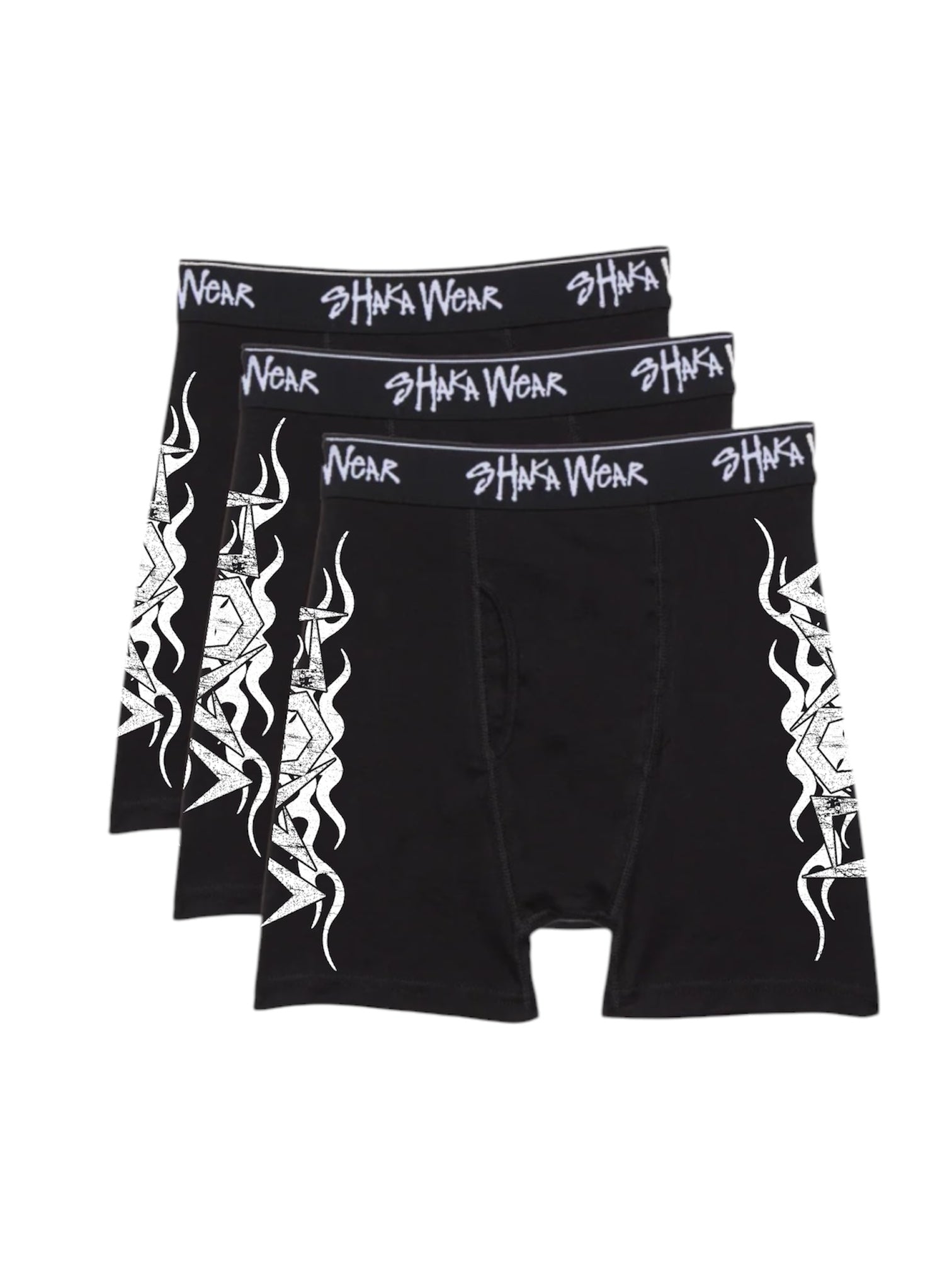 Vault x Shaka Wear 3 pack boxer briefs