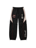 Vault World Cup convertible track pants