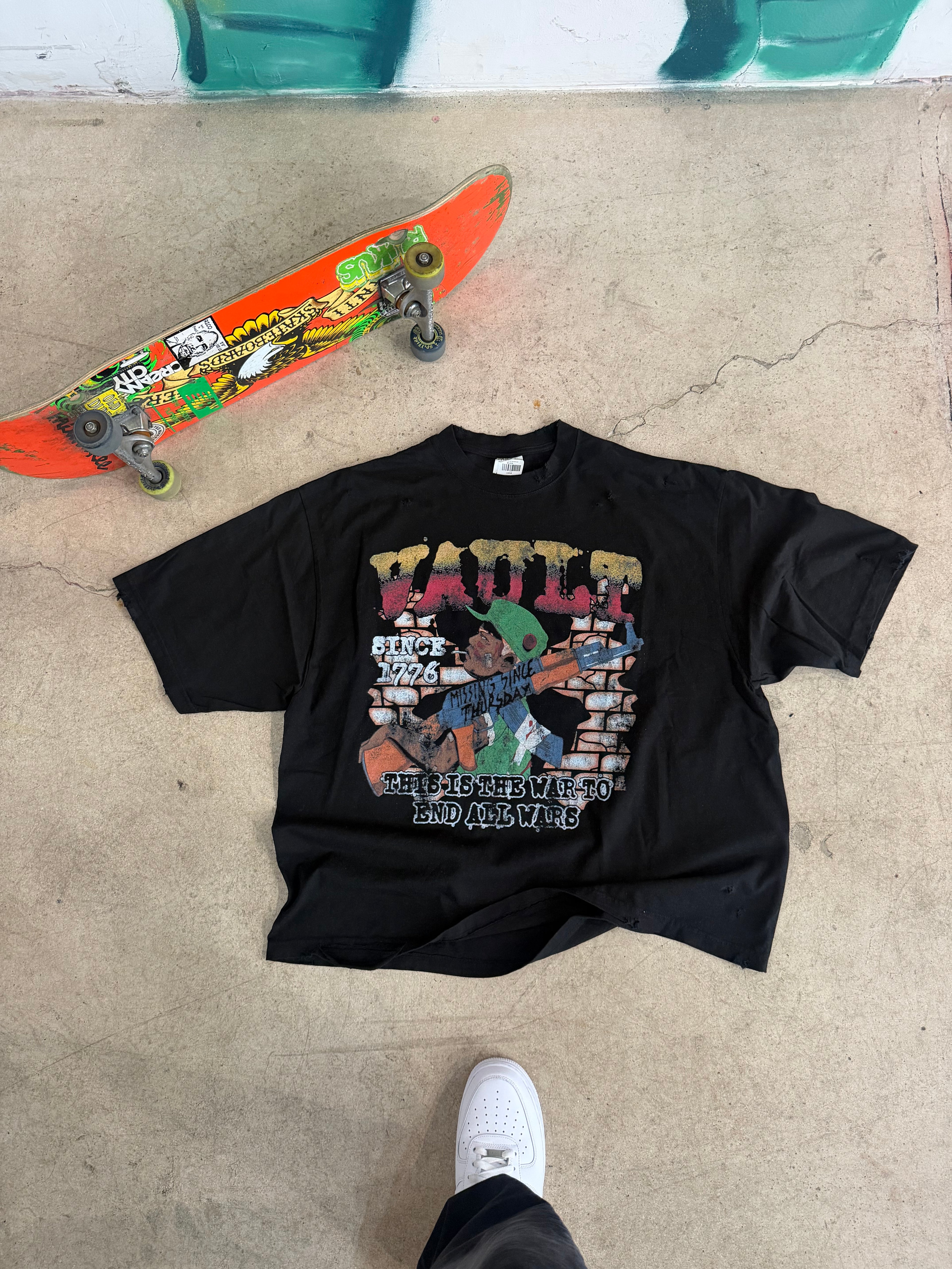 War ready Vshirt