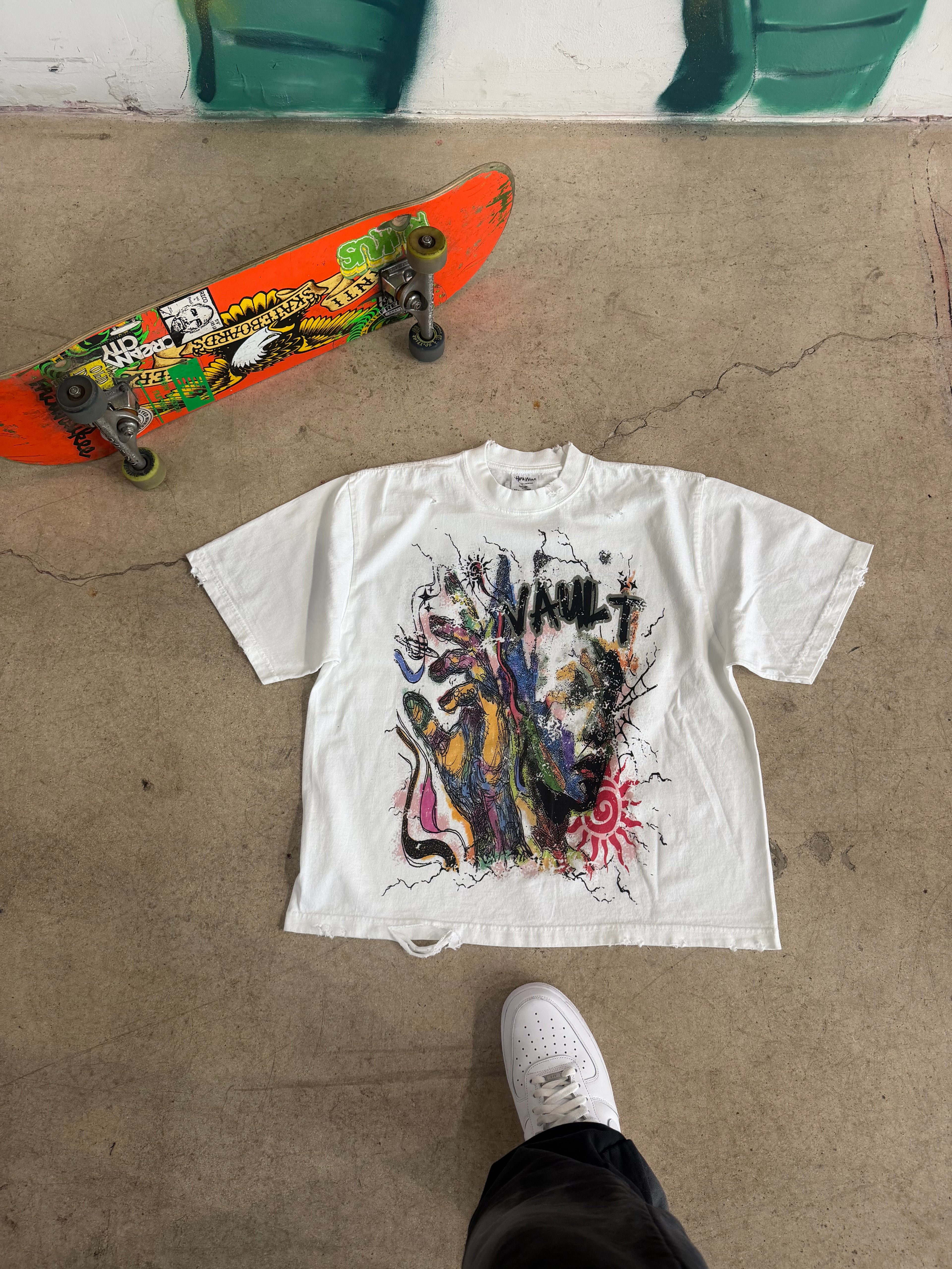 Mind of a psycho Vshirt
